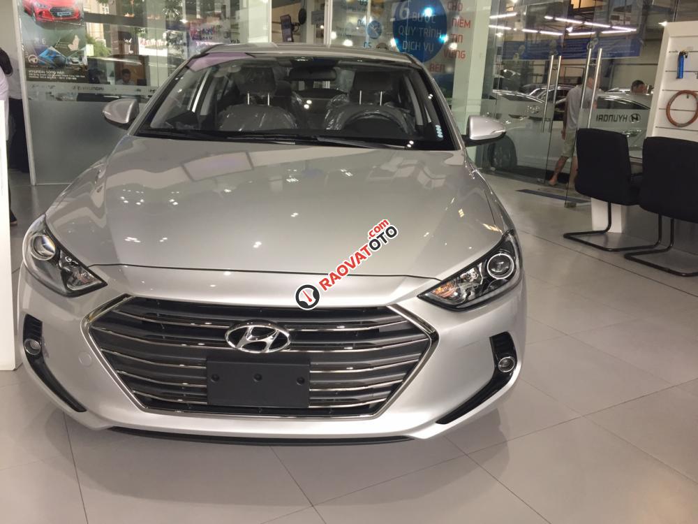 Hyundai Elantra 2017, màu bạc, nhập khẩu, Lh: 0902965732 - Hữu Hân-13