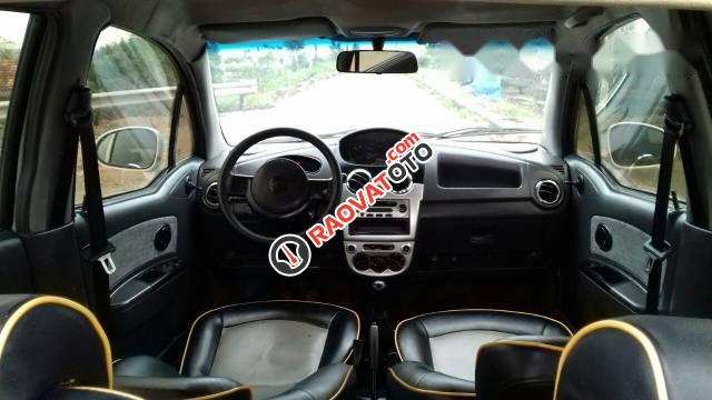 Bán Chevrolet Spark 2008, màu trắng-3