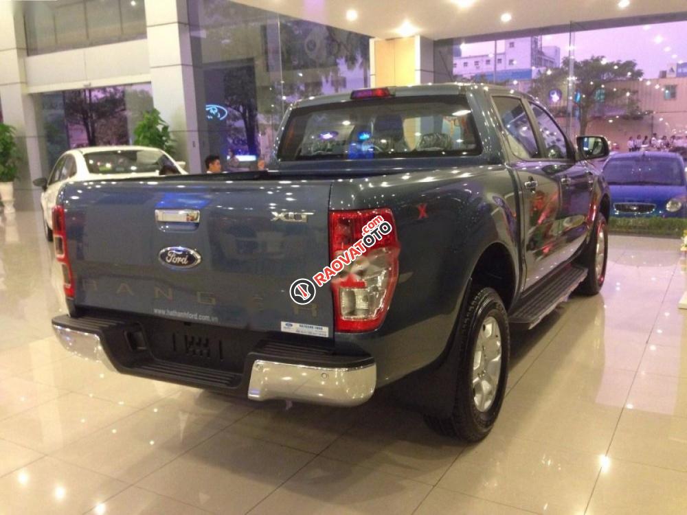 Bán Ford Ranger XLT 2.2L 4x4 MT đời 2017, nhập khẩu nguyên chiếc-4