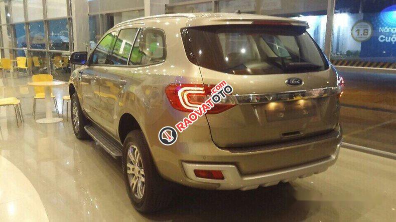 Bán Ford Everest Trend đời 2017-2