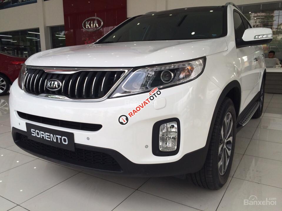 Kia Sorento GATH 2017, mới 100%, hỗ trợ tốt nhất-2