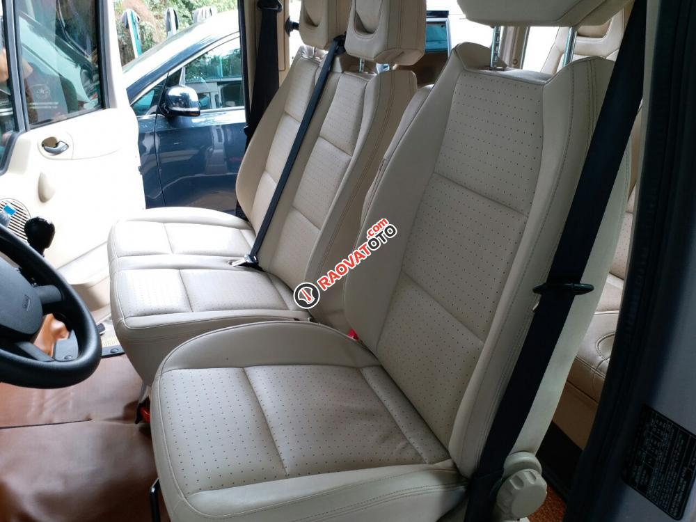 Bán Ford Transit 2.4 Luxury đời 2017, số sàn-7