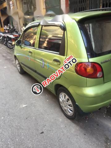 Bán xe Daewoo Matiz SE sản xuất 2008 còn mới, giá tốt-1