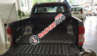 Xe Chevrolet Colorado High Country 2.5 MT 4x4 đời 2017, màu nâu, nhập khẩu như mới, giá chỉ 580 triệu-4