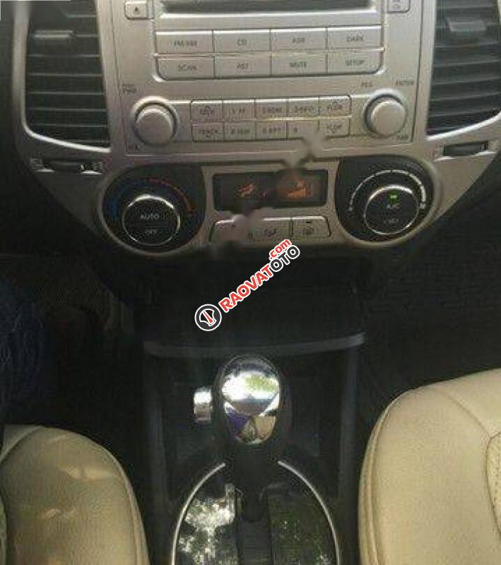 Cần bán lại xe Hyundai i20 đời 2010, màu bạc, nhập khẩu nguyên chiếc, xe gia đình-1