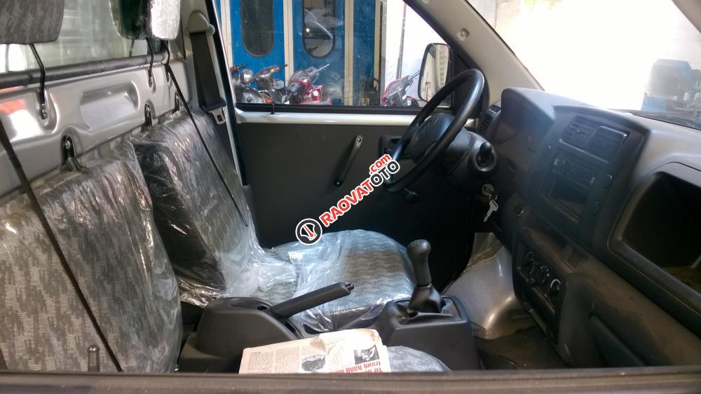 Bán Suzuki Carry Pro 750kg, xe có sẵn, Euro 4, chỉ cần 99 triệu giao xe tận nhà-1