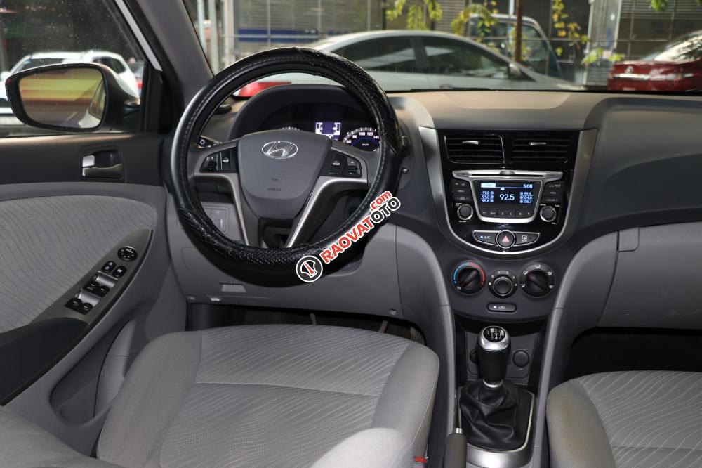 Bán Kia Forte S SX 1.6AT đời 2013, xám, 466 triệu, 47.000km-11