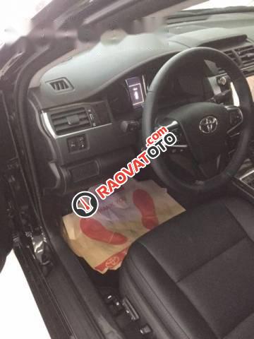 Bán Toyota Camry 2.5Q sản xuất 2016, màu đen-1