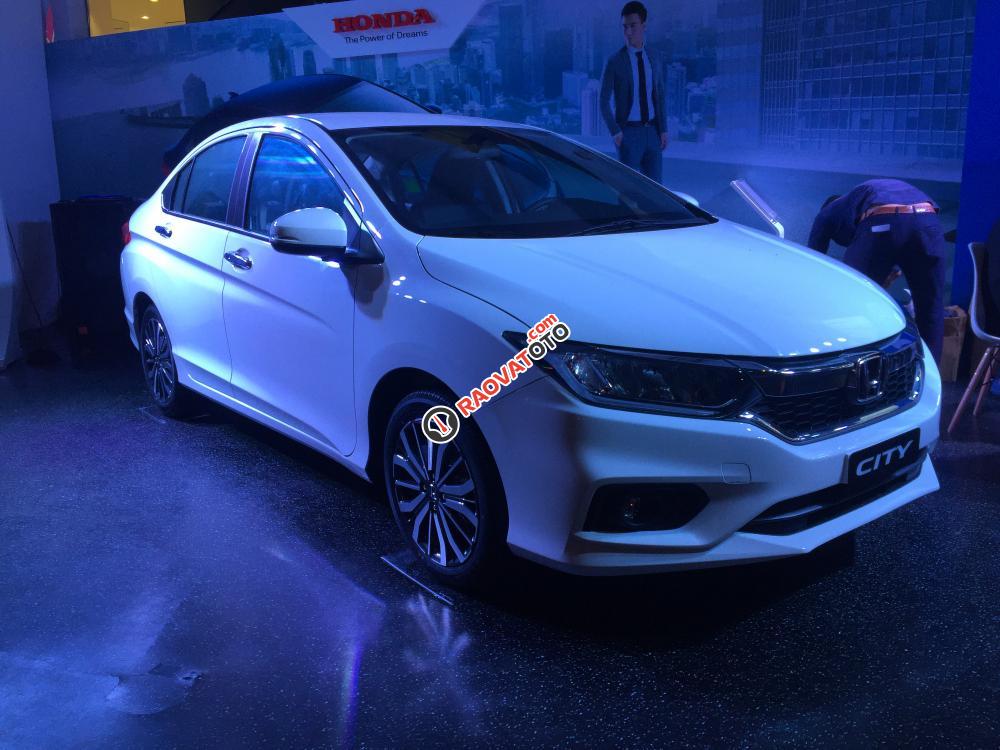 Hot - Honda City new 2017 mới đủ màu, hỗ trợ trả góp 80%- Mr. Thuận: 0903.273.696-1