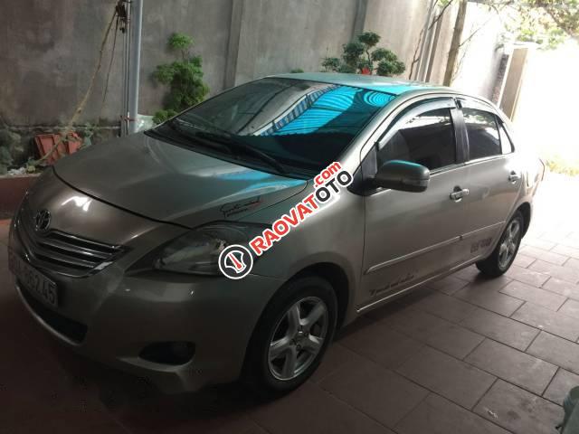 Bán xe Toyota Vios đời 2010, 266tr-1