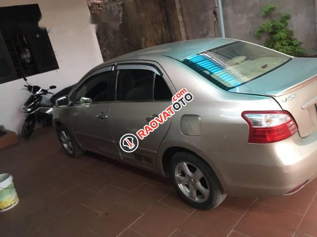 Bán xe Toyota Vios đời 2010, 266tr-4