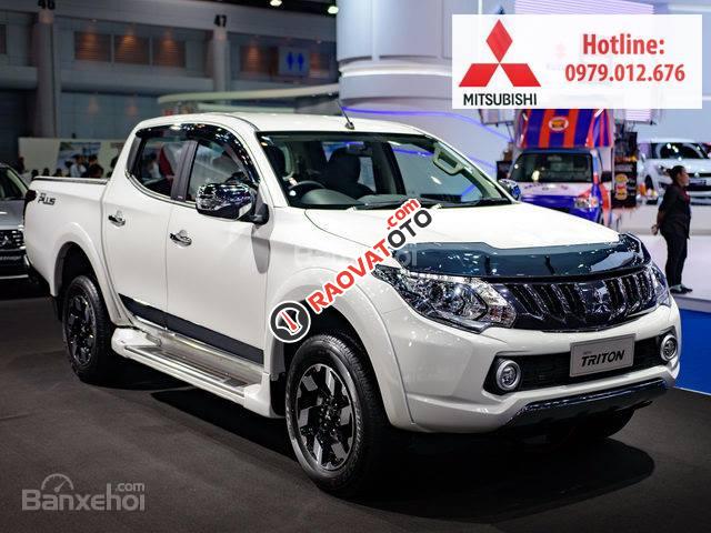 Mitsubishi Hà Tĩnh khuyến mãi cực lớn xe Triton 2018 - SĐT: 0931.389.896-1