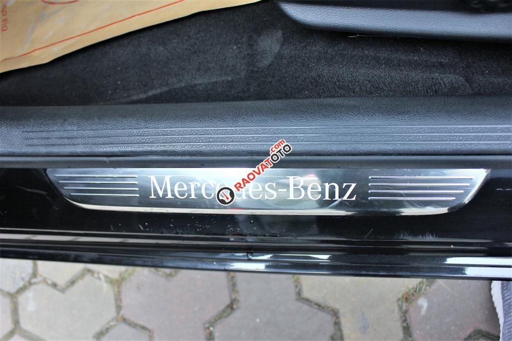 Bán Mercedes C300 AMG đời 2016, màu đen-16