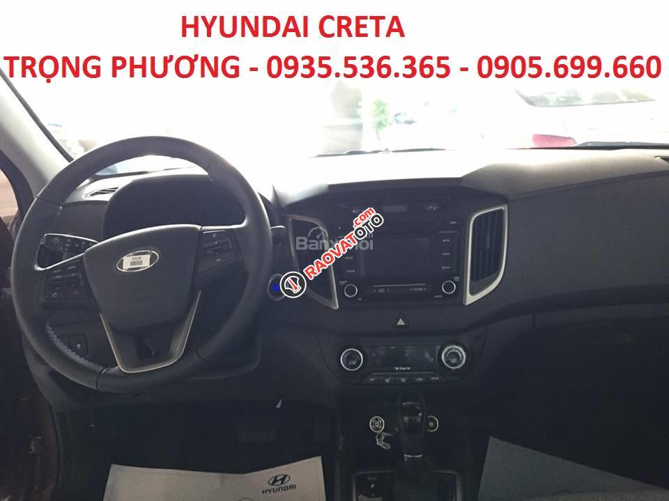 Giá xe Hyundai Creta 2017 Đà Nẵng, LH: Trọng Phương - 0935.536.365, hỗ trợ đăng ký grab-12