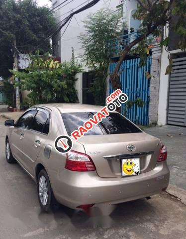 Bán Toyota Vios 1.5 đời 2010 xe gia đình, 312 triệu-1