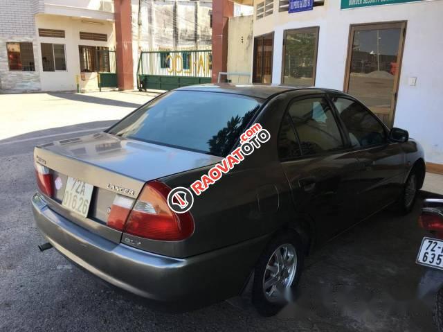 Cần bán Mitsubishi Lancer năm 1998 như mới-1