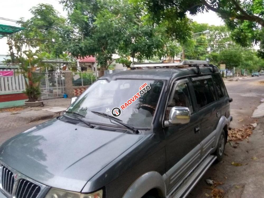 Cần bán lại xe Mitsubishi Jolie đời 2002, màu xám, 160 triệu-1