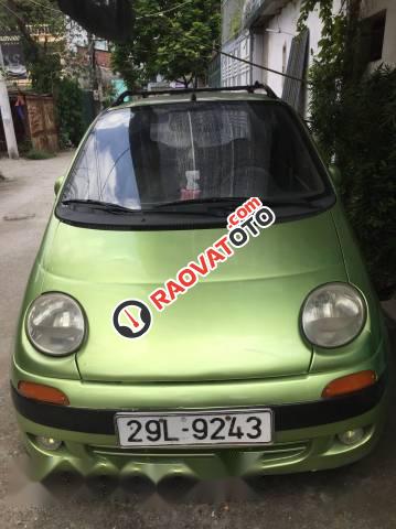 Bán Daewoo Matiz đời 2000, 58tr-4