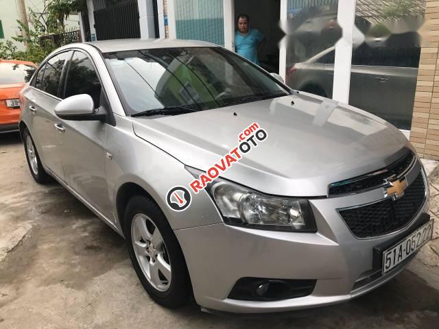 Bán Chevrolet Cruze 2011, màu bạc chính chủ, 320 triệu-5