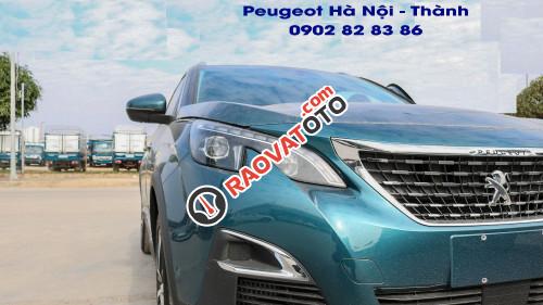 Bán ô tô Peugeot 5008 1.6 Turbo   AT năm 2017, nhập khẩu-4