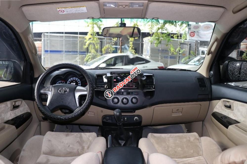 Xe Toyota Fortuner 2.5G 2015-3