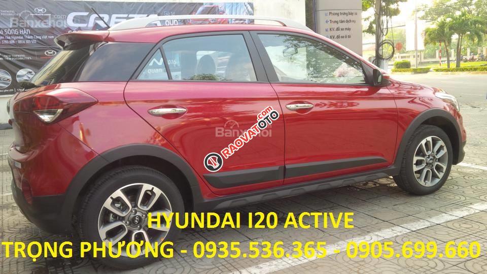 Bán Hyundai i20 Active 2017 tại Đà Nẵng, hỗ trợ vay 90% giá trị xe-2