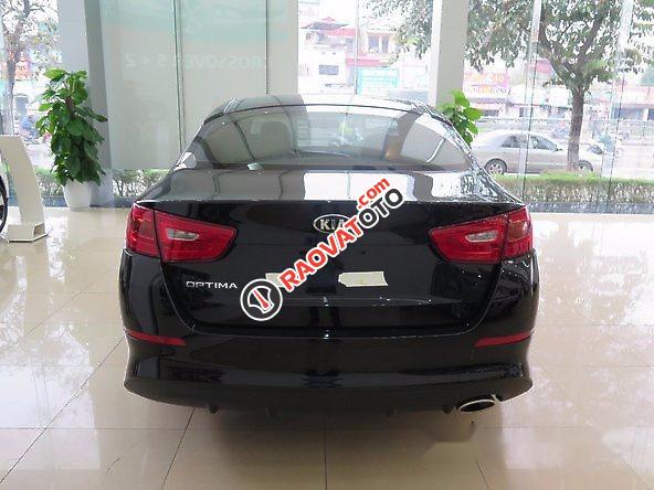 Bán xe Kia Optima đời 2017, màu đen-5