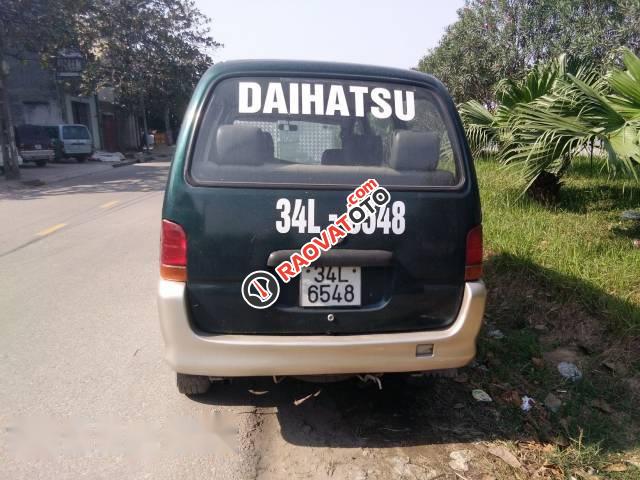 Bán Daihatsu Citivan đời 2001, nhập khẩu nguyên chiếc  -2