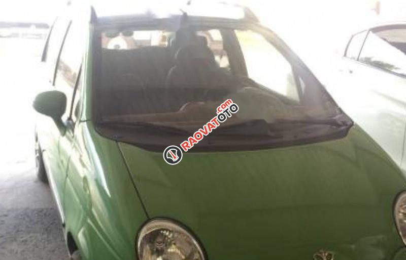 Cần bán Daewoo Matiz SE 0.8 MT đời 2007, chính chủ-5