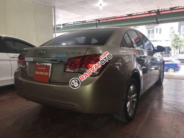 Bán Chevrolet Cruze đời 2015 chính chủ-4