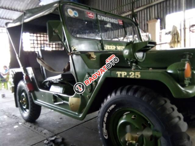 Cần bán gấp Jeep A2 đời 1994, nhập khẩu chính chủ, 185tr-5