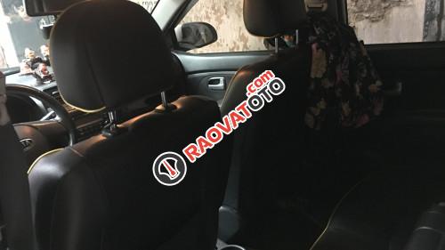 Bán Kia Morning 1.0 AT 2010, màu trắng-5