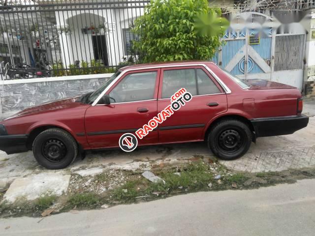 Bán ô tô Honda Accord đời 1985, màu đỏ, giá tốt-1