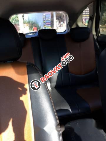 Chính chủ bán Kia Carens 2010, màu bạc-1