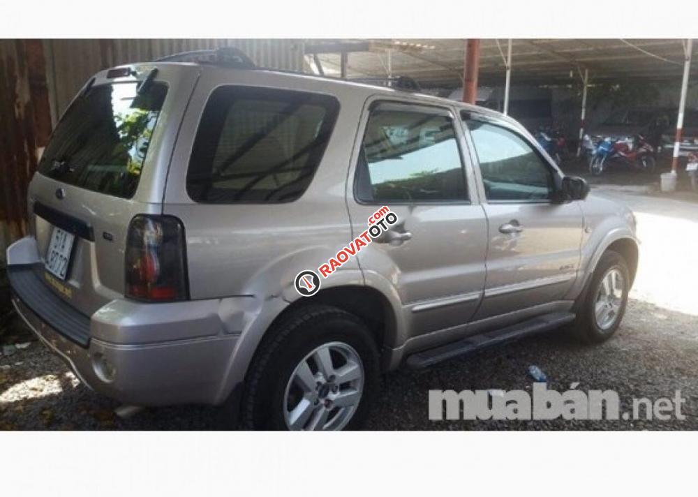 Bán Ford Escape đời 2008, nhập khẩu số tự động-3