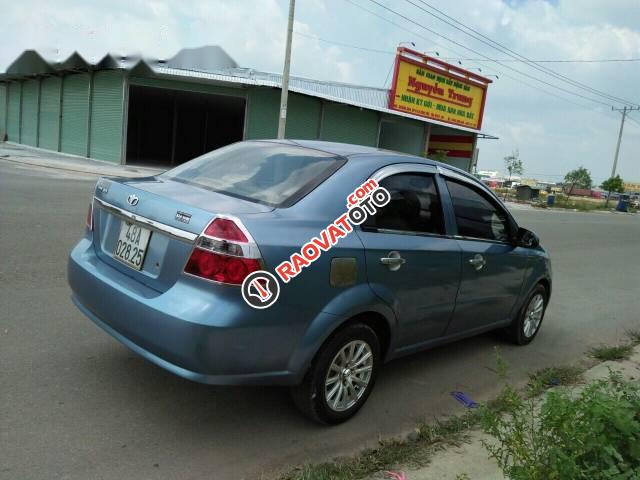 Cần bán gấp Daewoo Gentra đời 2009 còn mới, 195 triệu-4