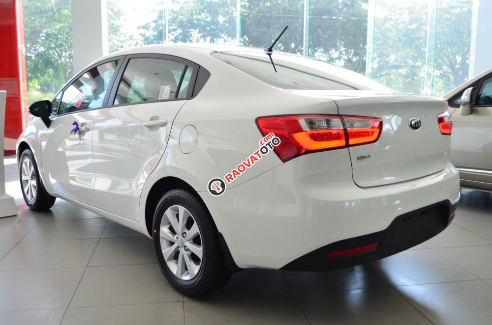 Xe Kia Rio năm 2017, nhập khẩu 100% chính hãng-1