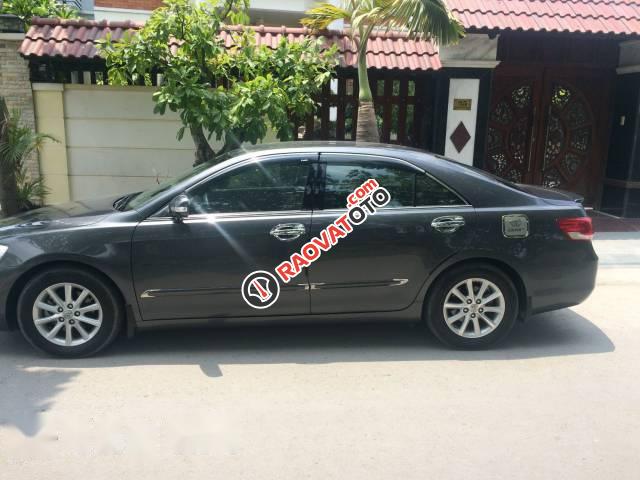 Bán ô tô Toyota Camry đời 2011, nhập khẩu nguyên chiếc-0