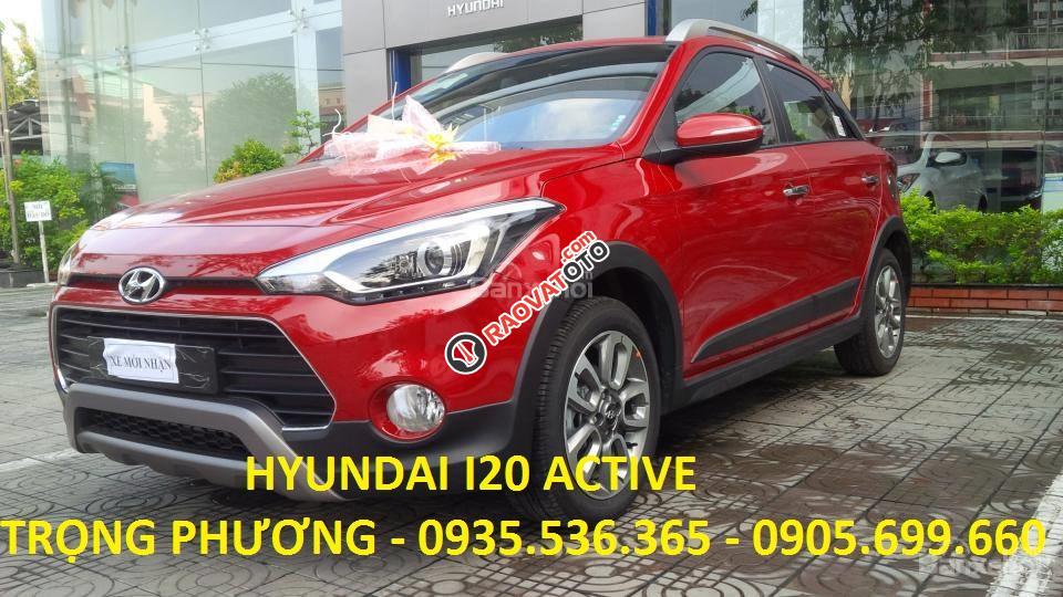 Bán Hyundai i20 Active 2017 tại Đà Nẵng, hỗ trợ vay 90% giá trị xe-3