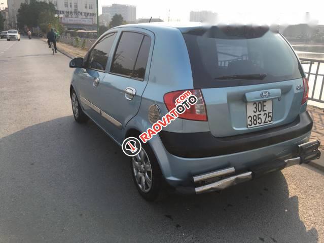 Chính chủ bán xe Hyundai Getz 2008, nhập khẩu-3