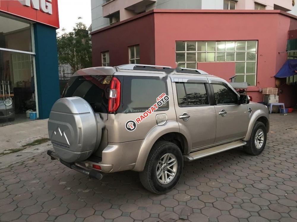 Bán Ford Everest 2.5L 4x2 MT đời 2009, giá tốt-7