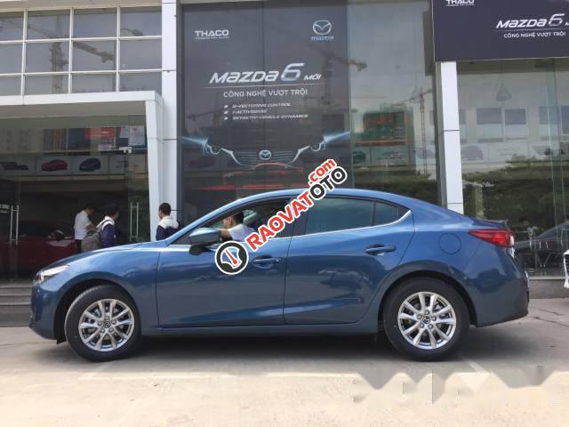 Bán Mazda 3 1.5 FL đời 2017, giá 640tr-2