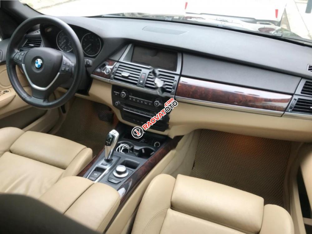 Cần bán lại xe BMW X5 đời 2008, màu đen, nhập khẩu nguyên chiếc, giá tốt-2