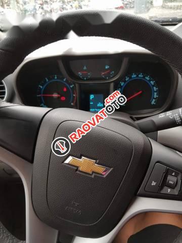 Bán xe Chevrolet Orlando đời 2017, màu trắng, 620tr-1