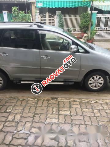 Bán Toyota Innova năm 2011, màu bạc, nhập khẩu xe gia đình, 560 triệu-3