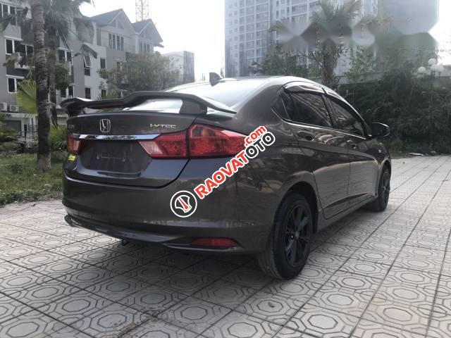 Bán xe Honda City đời 2016 số sàn, giá chỉ 485 triệu-1