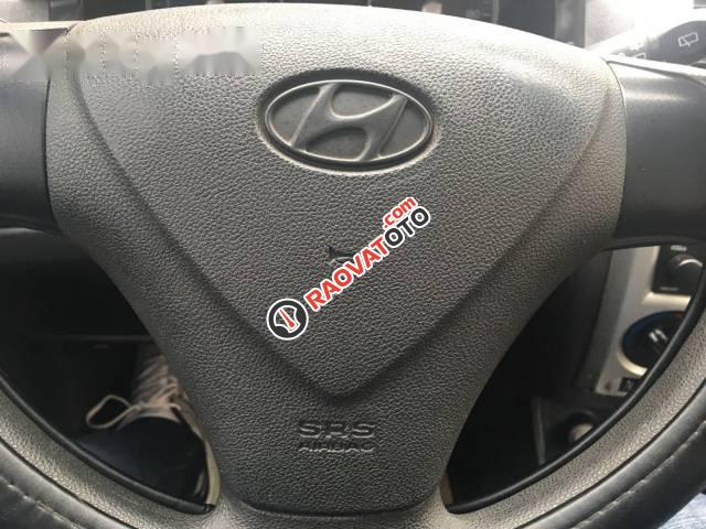 Bán Hyundai Getz đời 2009, màu bạc, 212 triệu-4