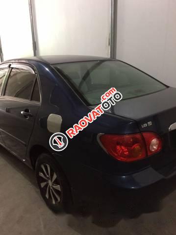 Bán xe Toyota Corolla altis 1.8G 2003 xe gia đình-1