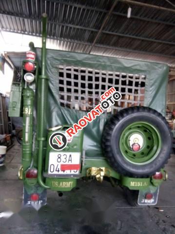 Cần bán gấp Jeep A2 đời 1994, nhập khẩu chính chủ, 185tr-3