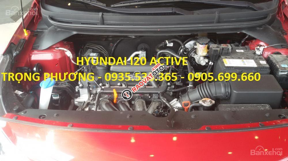 Bán xe i20 Active 2017 Đà Nẵng, LH: Trọng Phương - 0935.536.365, chỉ cần 190 triệu giao xe ngay-7